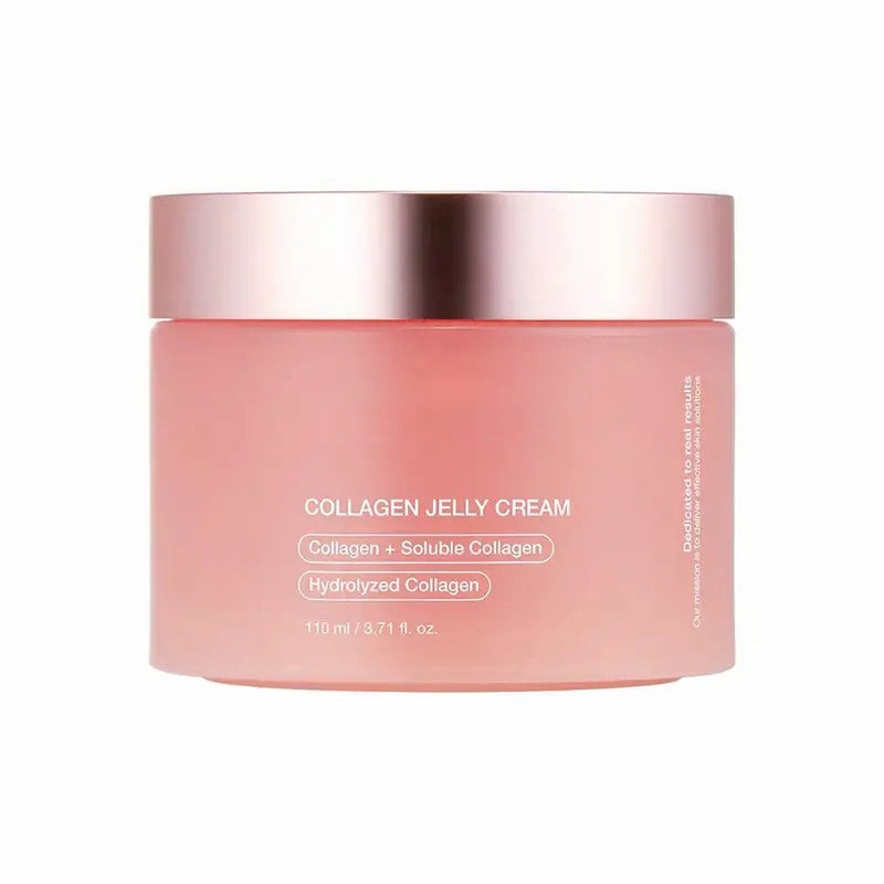 Facial CollagenCream/ Soluble Facial Cream, Hydrating, Even Out UnevenSkin Tone (3.71 fl.oz.)