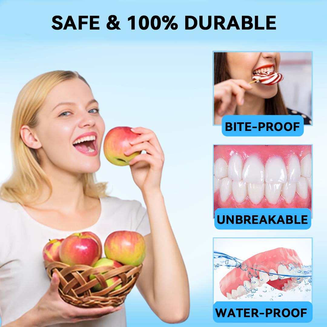 Official Store | Minceetbien™🗽 Moldable Dentures(⏰Limited Time 80% Off - Last 30 Minutes ⏰)