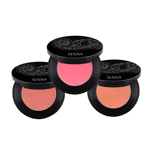 Cheeky Blush & Lip