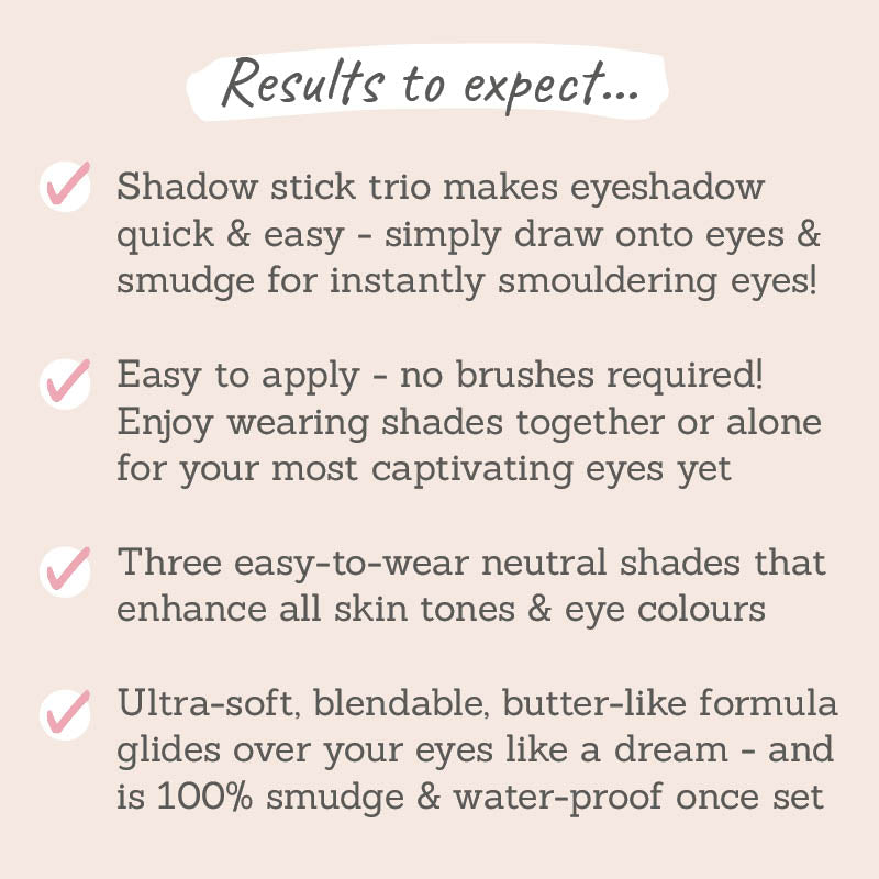 Stay The Night Smooth Shadow Stick Collection