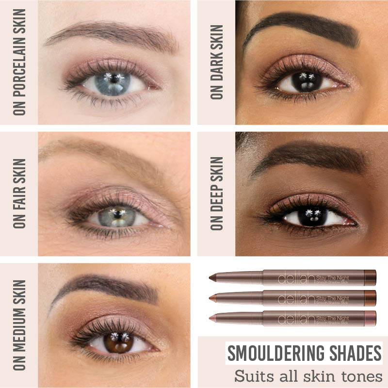 Stay The Night Smooth Shadow Stick Collection