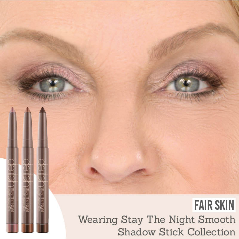 Stay The Night Smooth Shadow Stick Collection