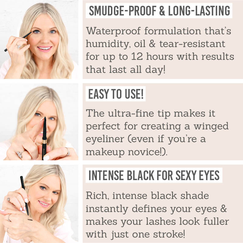 Hyper Performance Gel Eyeliner