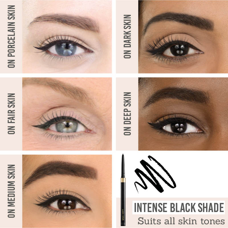 Hyper Performance Gel Eyeliner