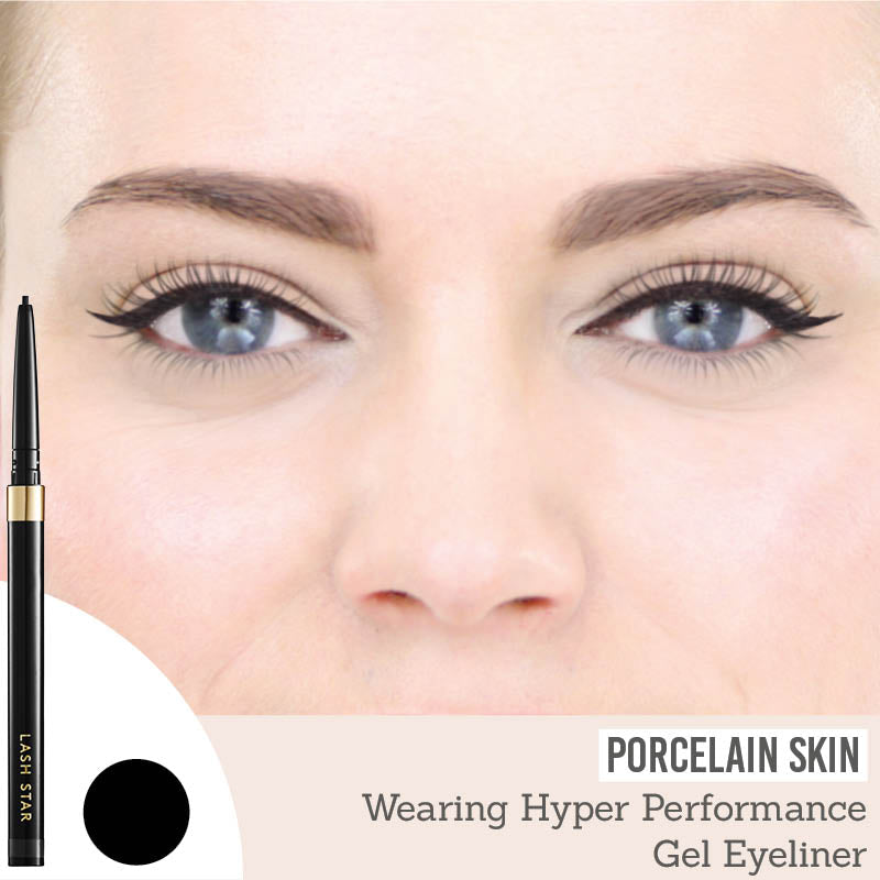 Hyper Performance Gel Eyeliner