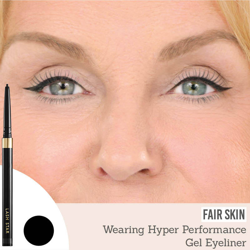 Hyper Performance Gel Eyeliner
