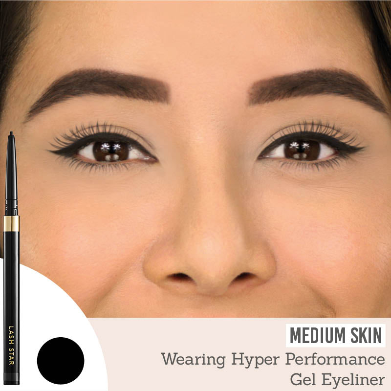 Hyper Performance Gel Eyeliner