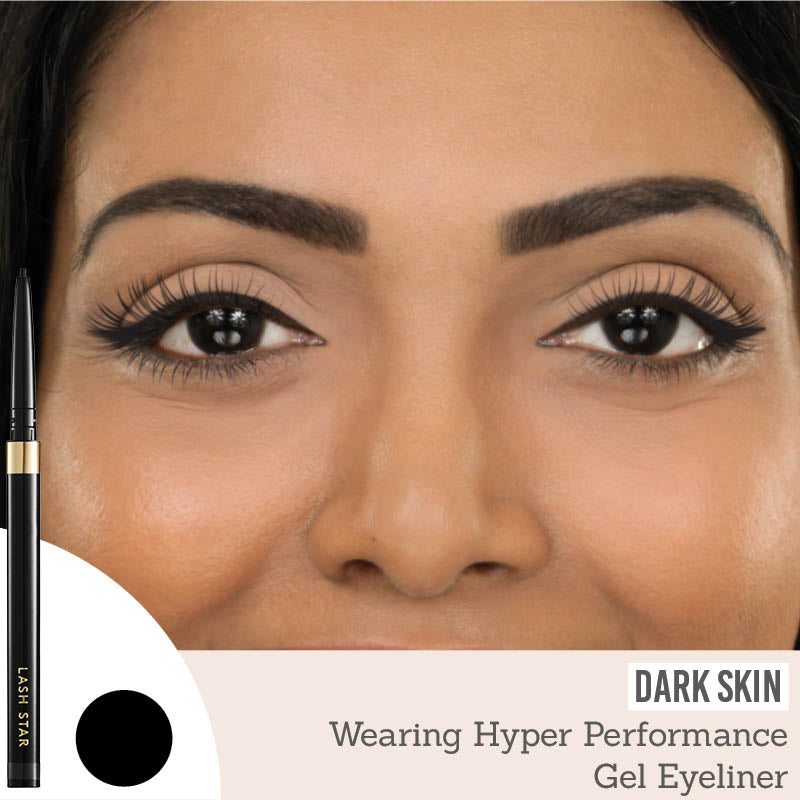 Hyper Performance Gel Eyeliner
