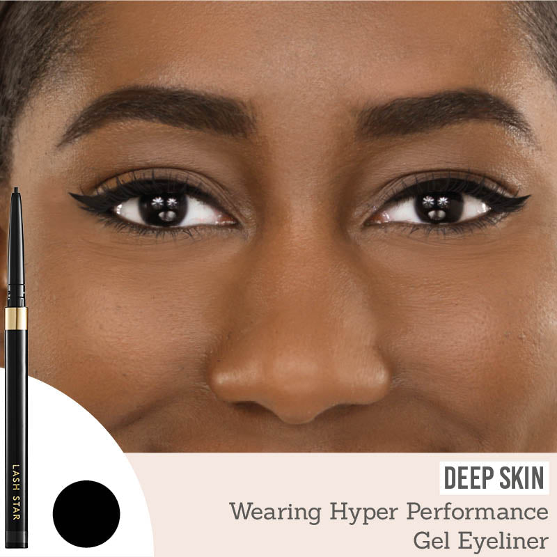Hyper Performance Gel Eyeliner
