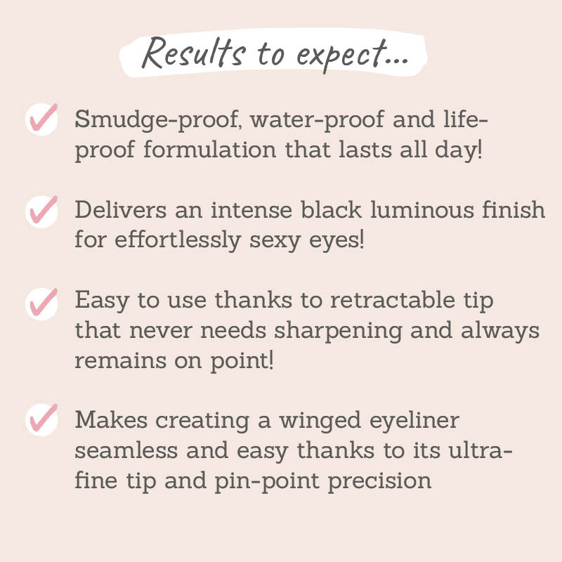 Hyper Performance Gel Eyeliner
