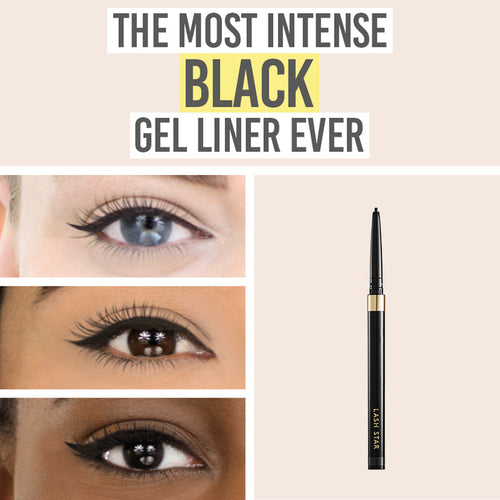 Hyper Performance Gel Eyeliner