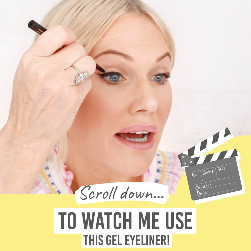 Hyper Performance Gel Eyeliner
