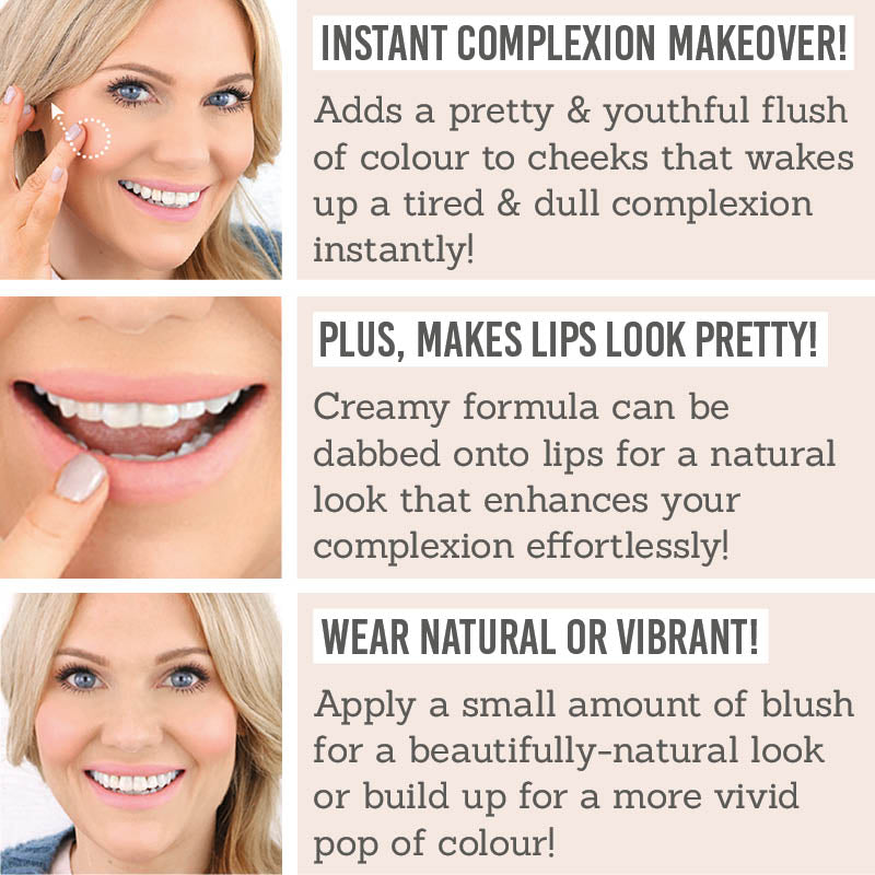 Cheeky Blush & Lip