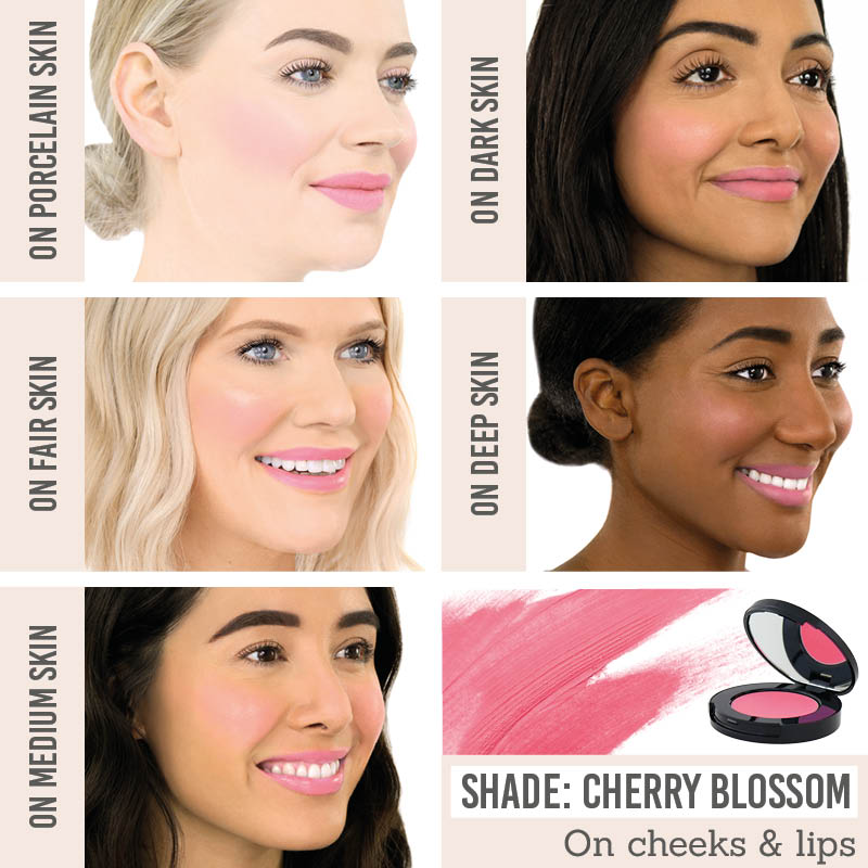 Cheeky Blush & Lip