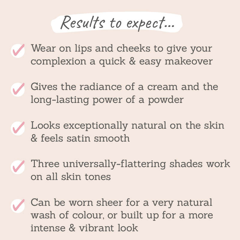 Cheeky Blush & Lip