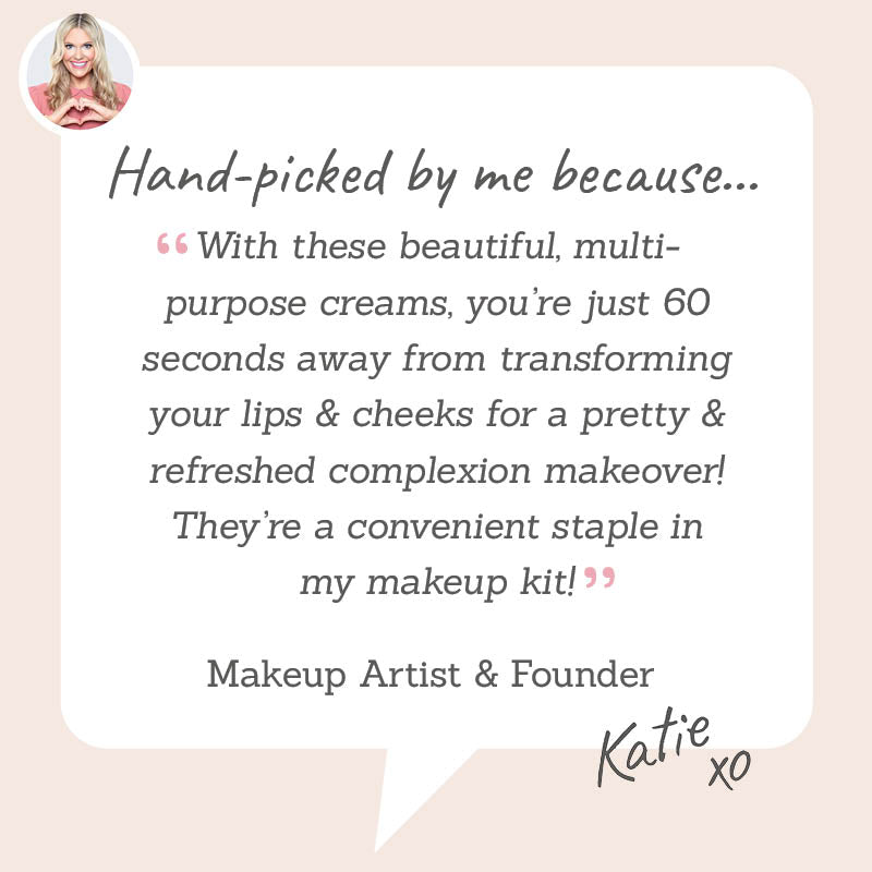 Cheeky Blush & Lip