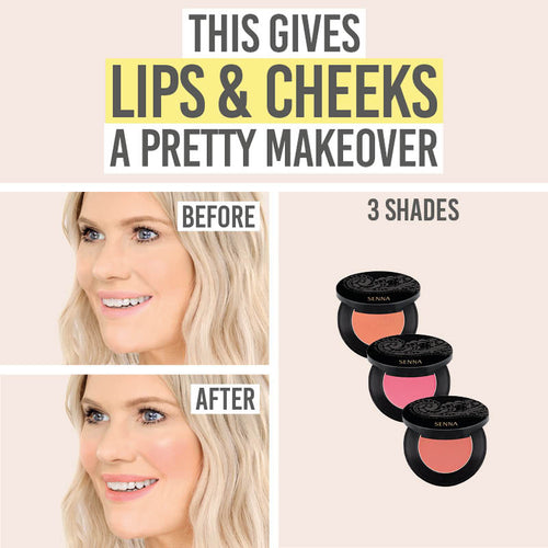 Cheeky Blush & Lip