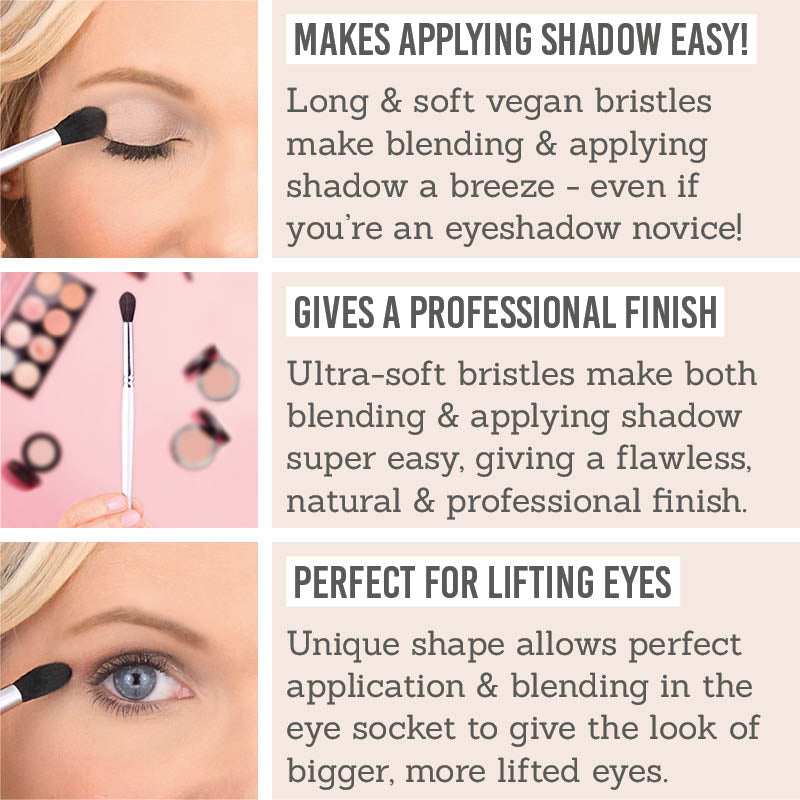 Smokey Eye Socket Brush