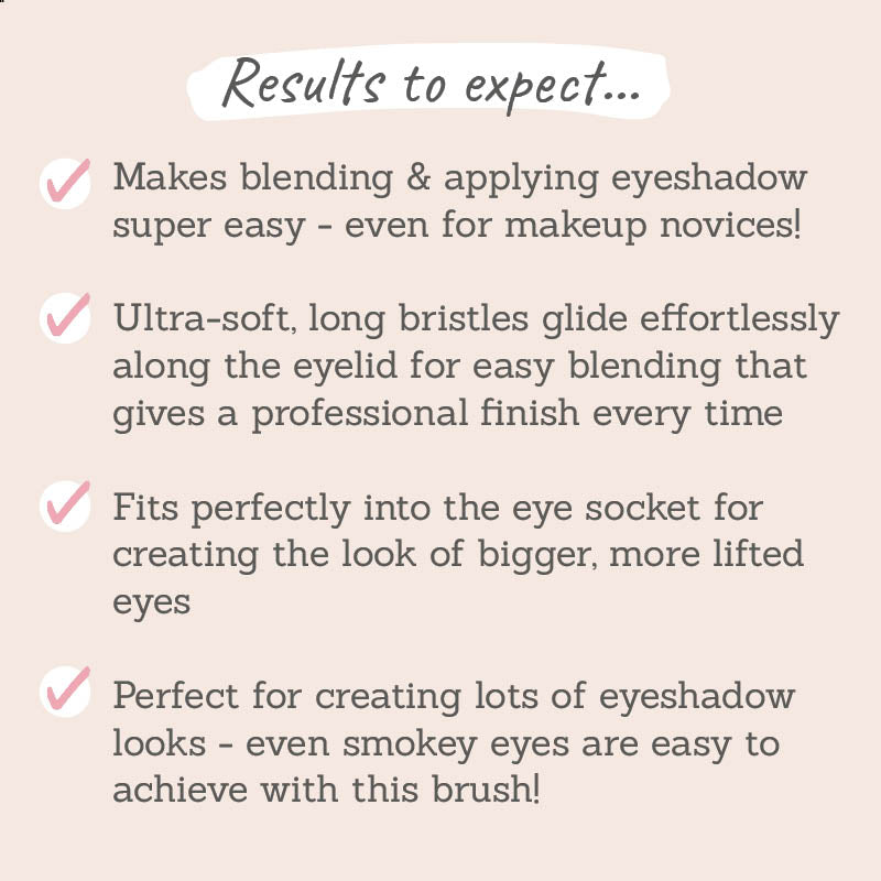 Smokey Eye Socket Brush