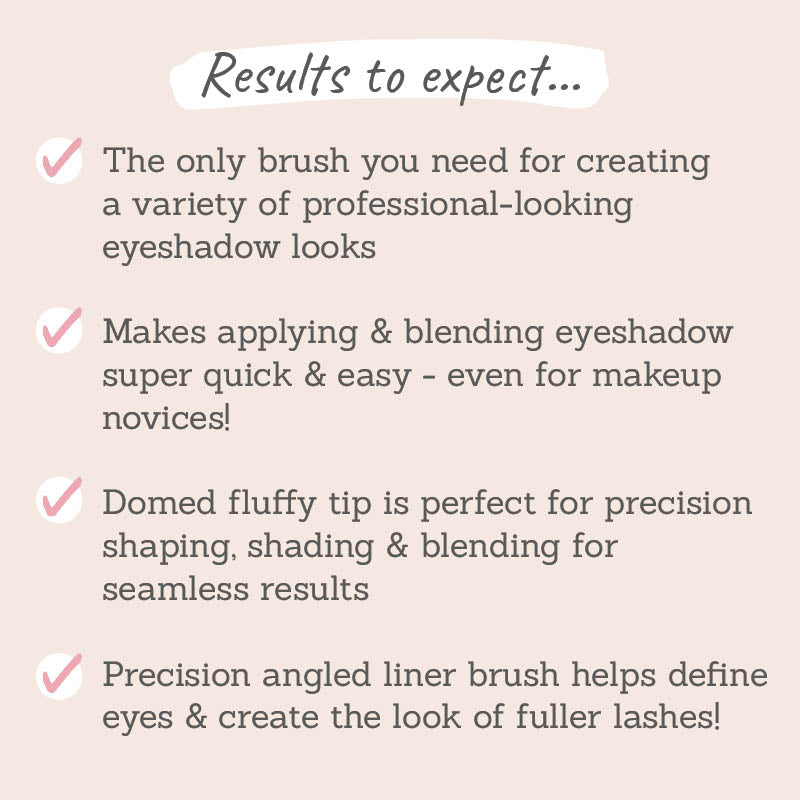Double-Ended Eye Define Brush