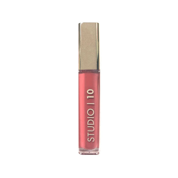 Plumping Lip Gloss in Rose