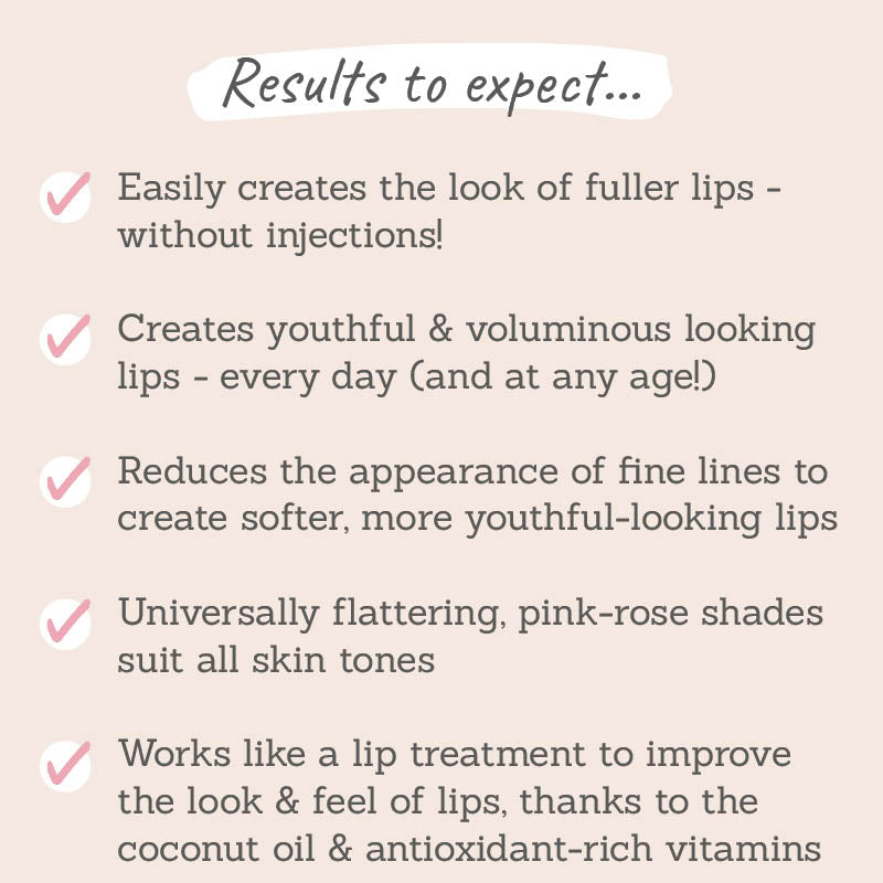 Lip Liner & Plumping Lip Gloss