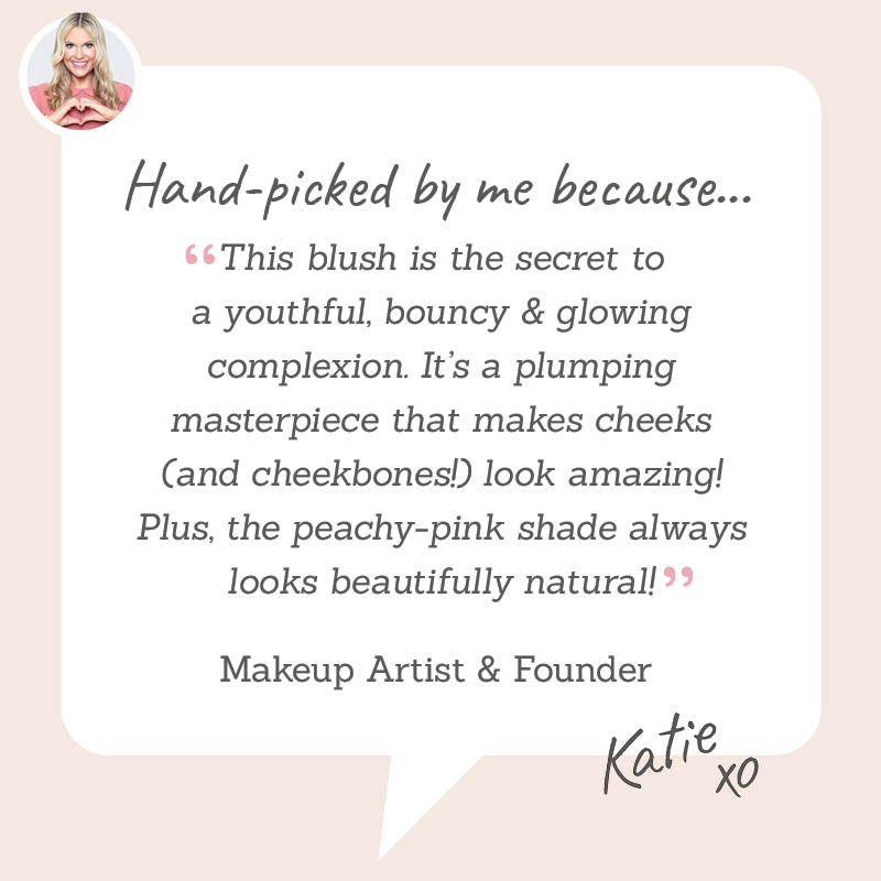 Plumping Blush Glow Plexion