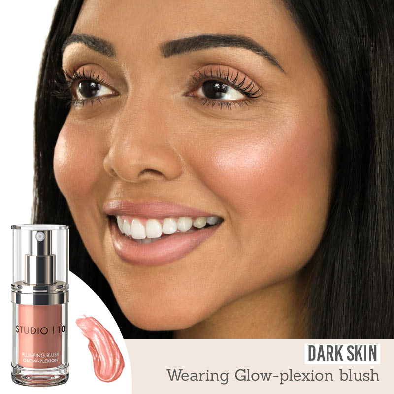 Plumping Blush Glow Plexion