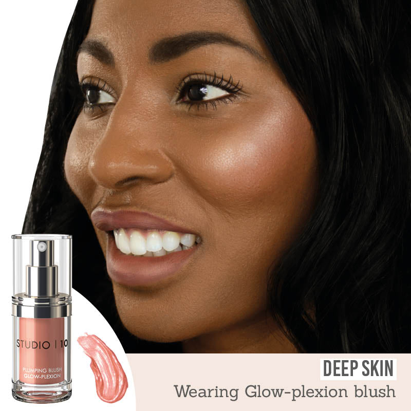 Plumping Blush Glow Plexion