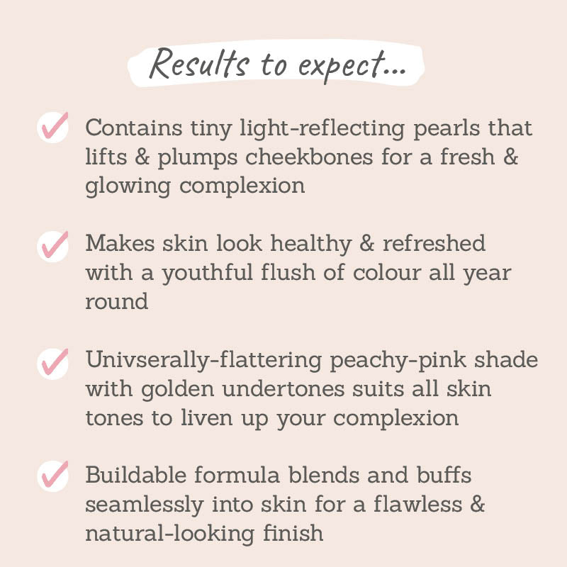 Plumping Blush Glow Plexion