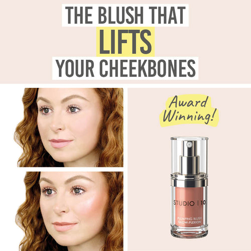 Plumping Blush Glow Plexion