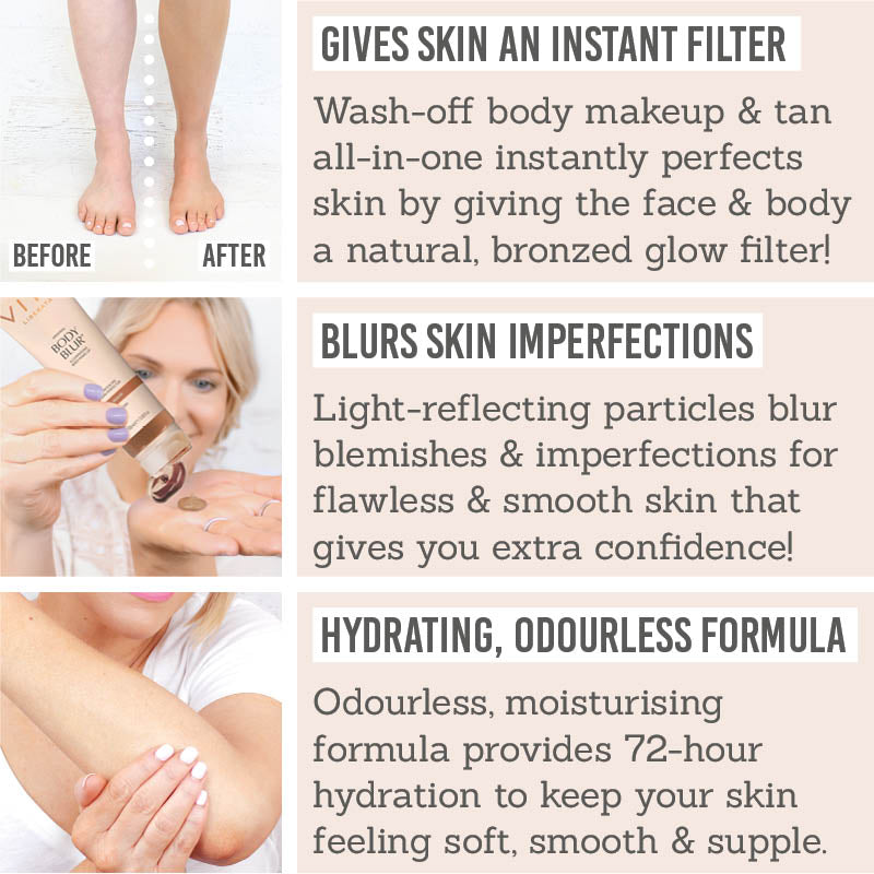 Body Blur Instant HD Skin Finish