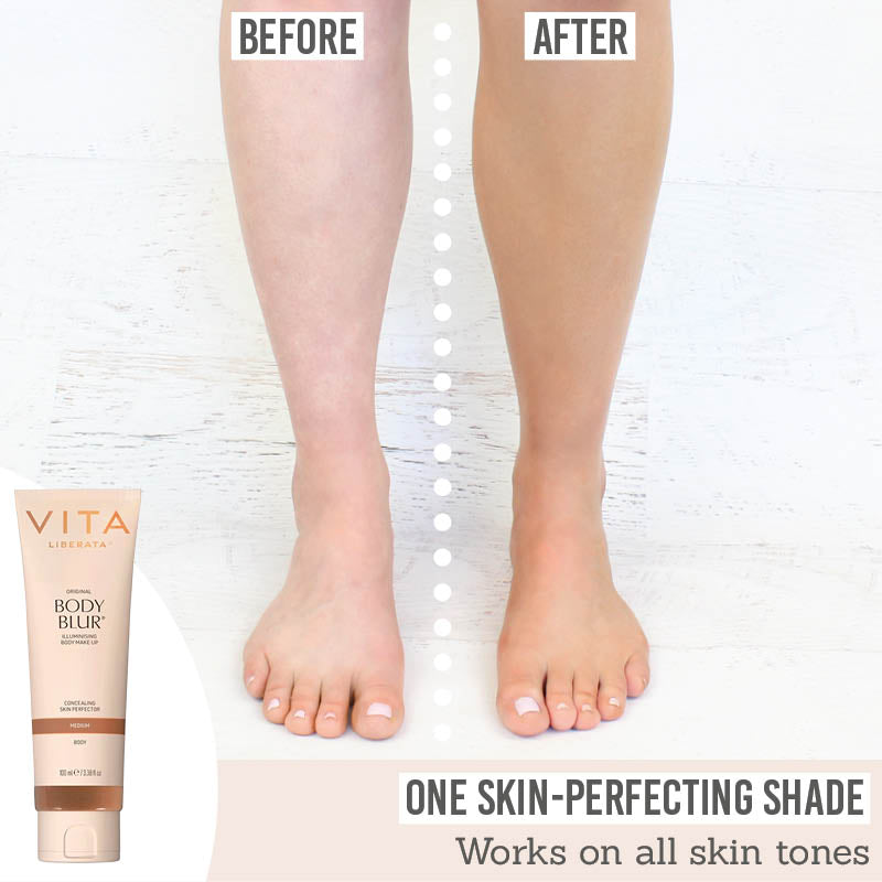 Body Blur Instant HD Skin Finish
