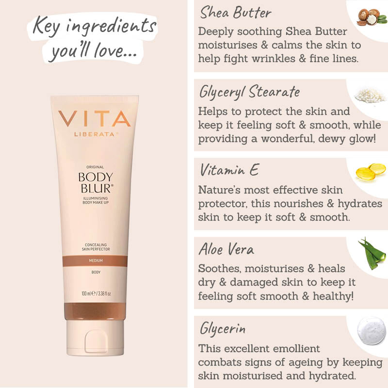 Body Blur Instant HD Skin Finish