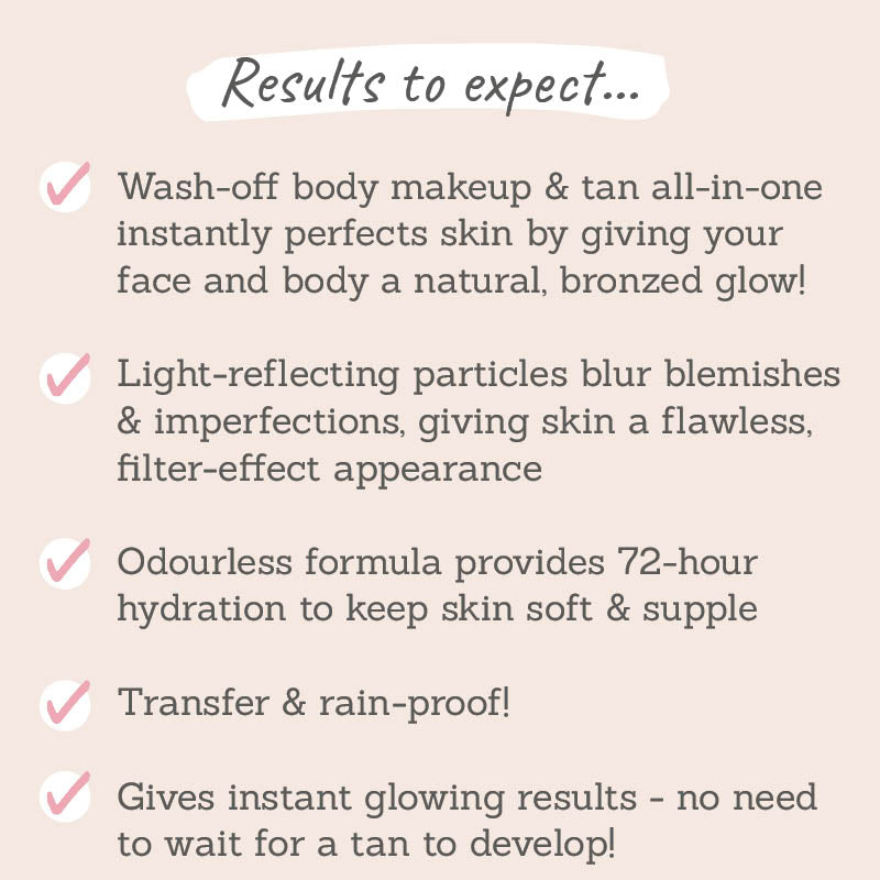Body Blur Instant HD Skin Finish