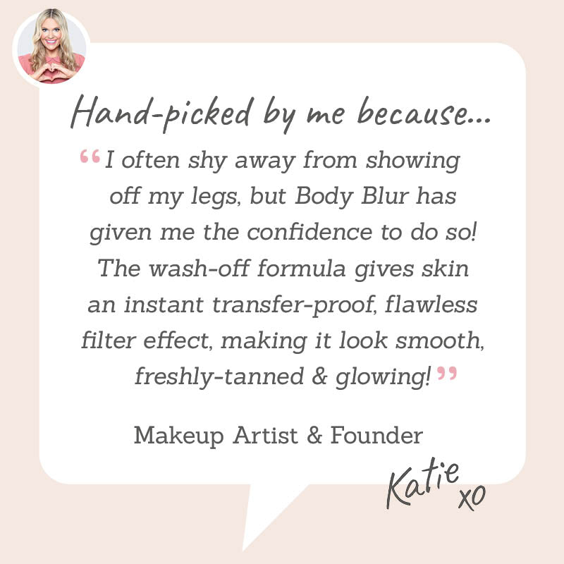 Body Blur Instant HD Skin Finish