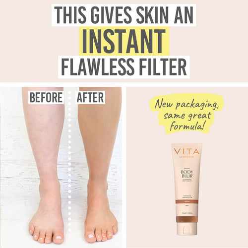 Body Blur Instant HD Skin Finish