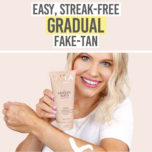 Fabulous Self Tanning Gradual Tan Lotion