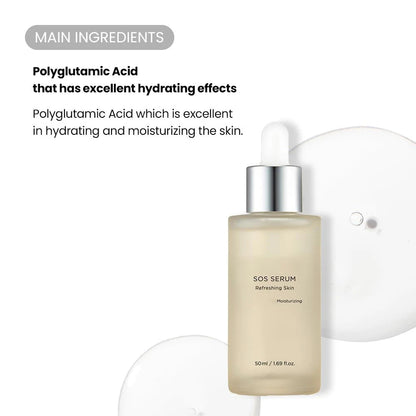 Jasmine Facial Cleanser.Gentle And Refreshing, Deeply Moisturizes And Hydrates