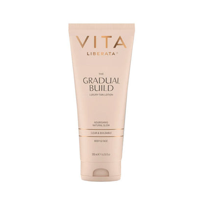 Fabulous Self Tanning Gradual Tan Lotion