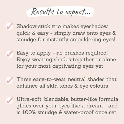 Stay The Night Smooth Shadow Stick Collection