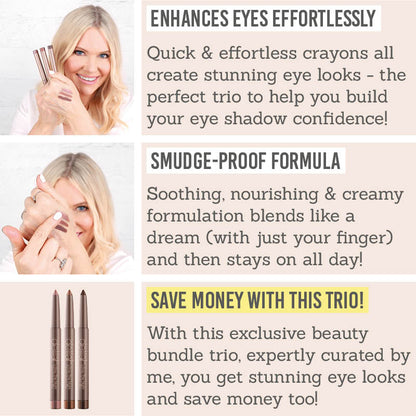 Stay The Night Smooth Shadow Stick Collection