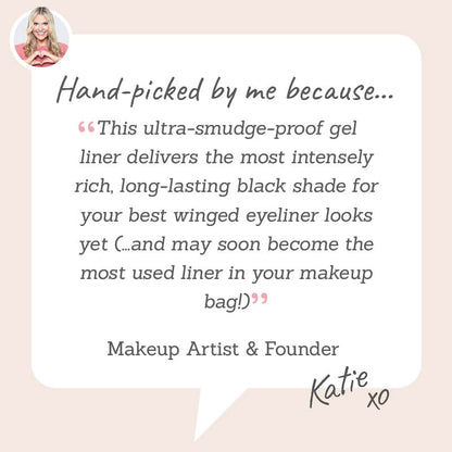 Hyper Performance Gel Eyeliner