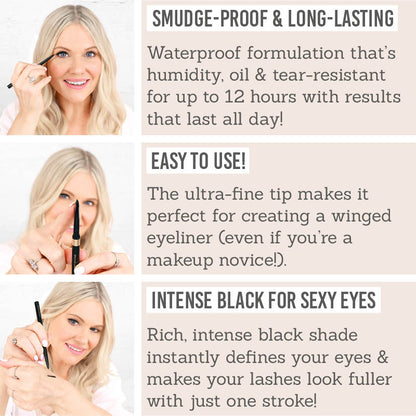 Hyper Performance Gel Eyeliner