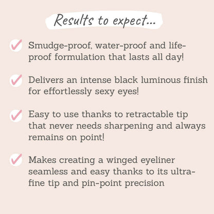 Hyper Performance Gel Eyeliner