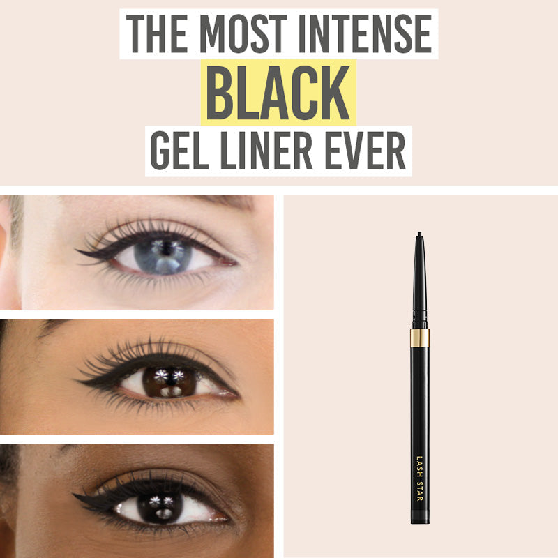 Hyper Performance Gel Eyeliner