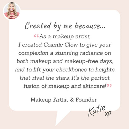 Cosmic Glow Radiance Booster
