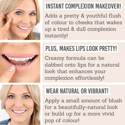 Cheeky Blush & Lip