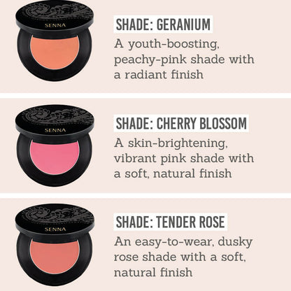 Cheeky Blush & Lip