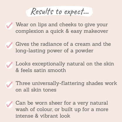 Cheeky Blush & Lip
